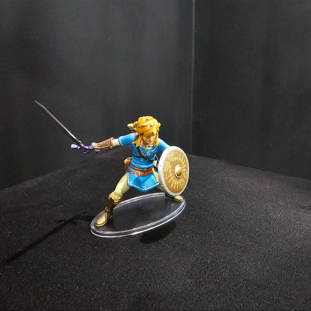 Link Zelda action figure